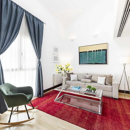 Ferienwohnung Cibeles By Skykey Madrid Exterior foto