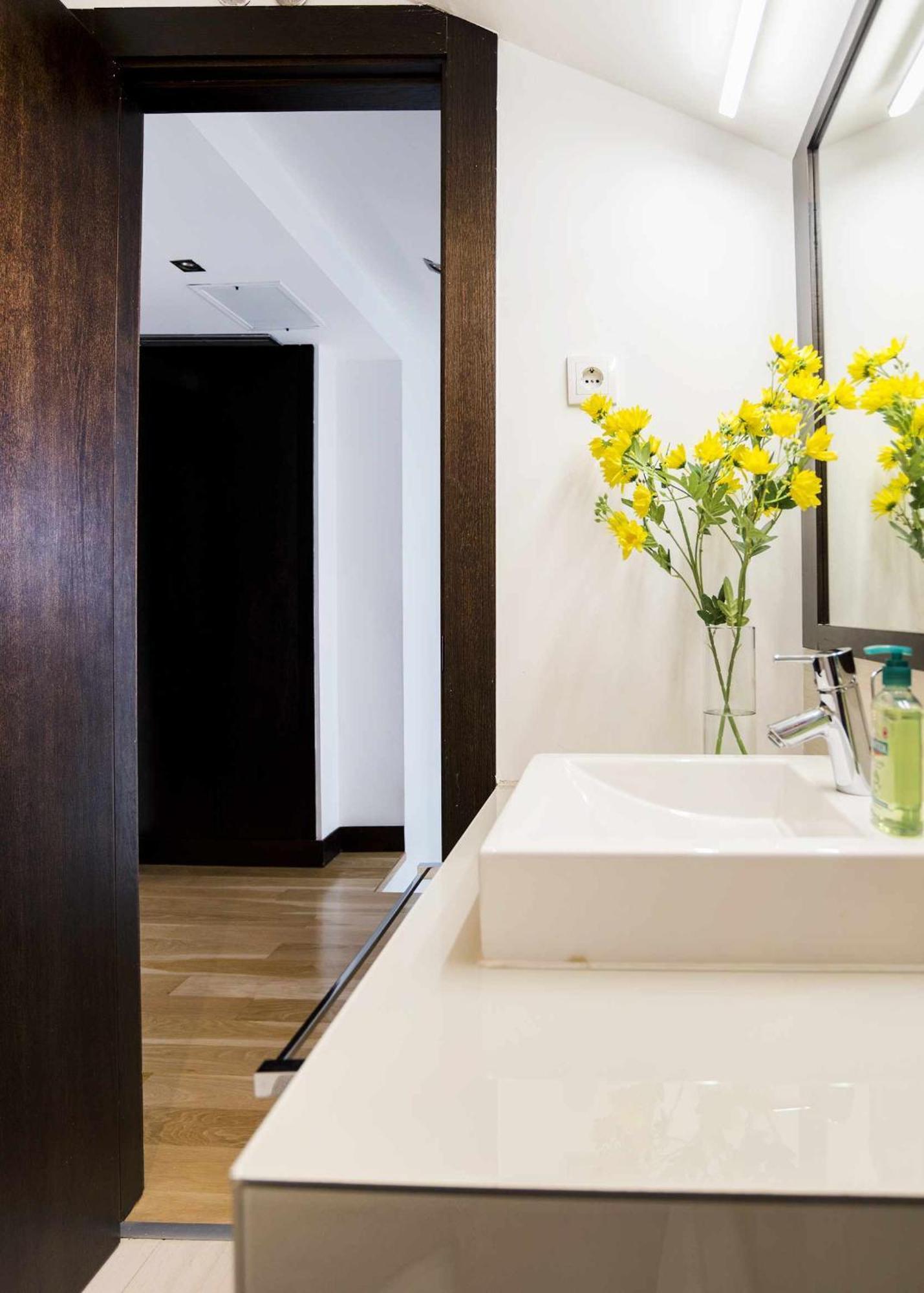 Ferienwohnung Cibeles By Skykey Madrid Exterior foto