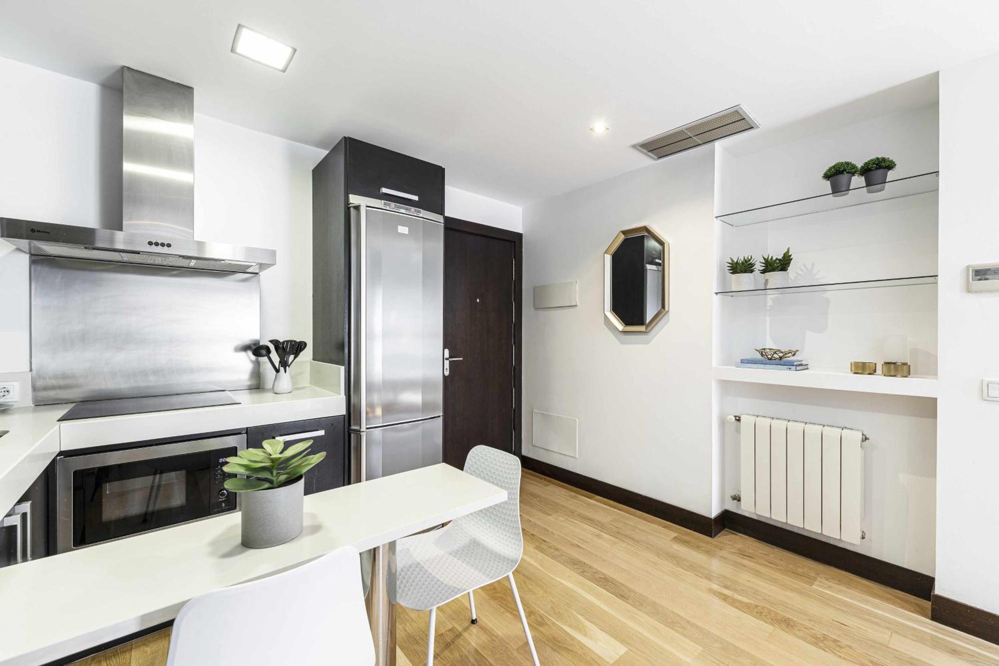 Ferienwohnung Cibeles By Skykey Madrid Exterior foto
