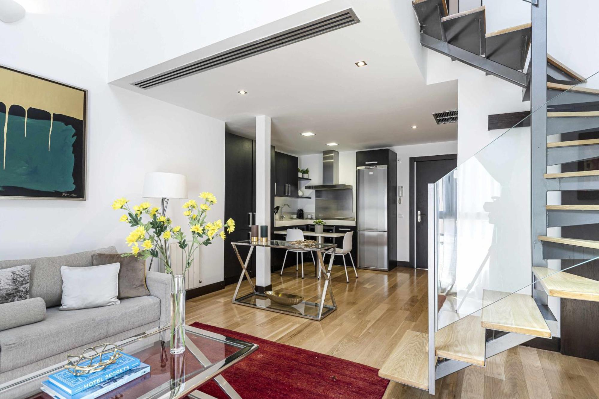 Ferienwohnung Cibeles By Skykey Madrid Exterior foto