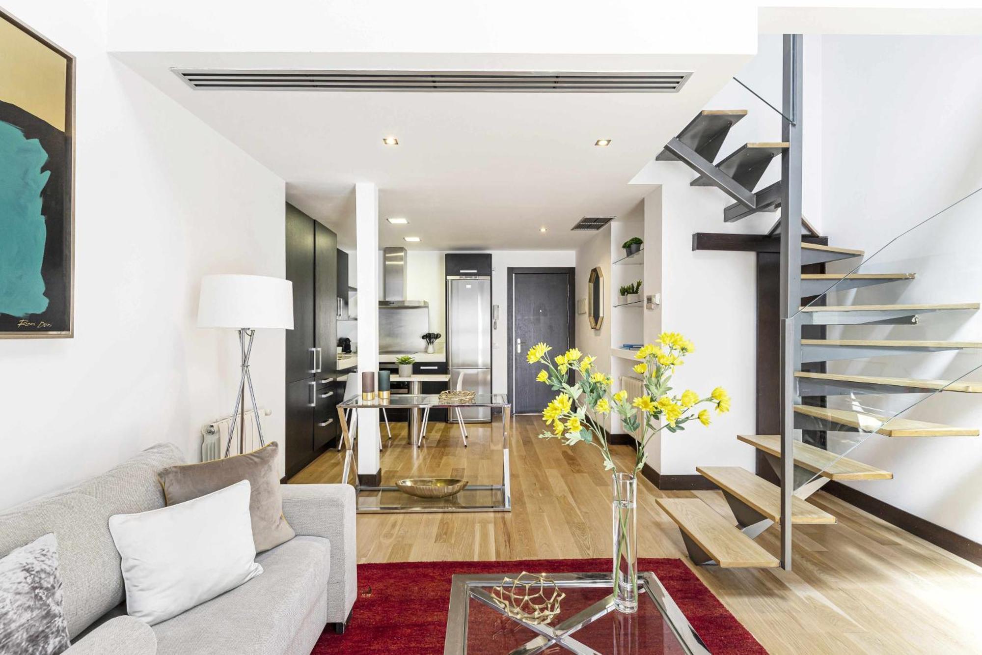 Ferienwohnung Cibeles By Skykey Madrid Exterior foto