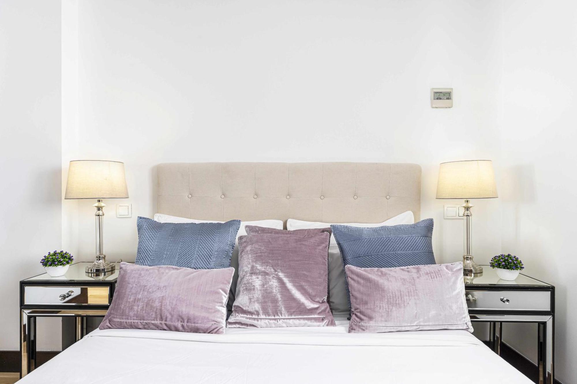 Ferienwohnung Cibeles By Skykey Madrid Exterior foto