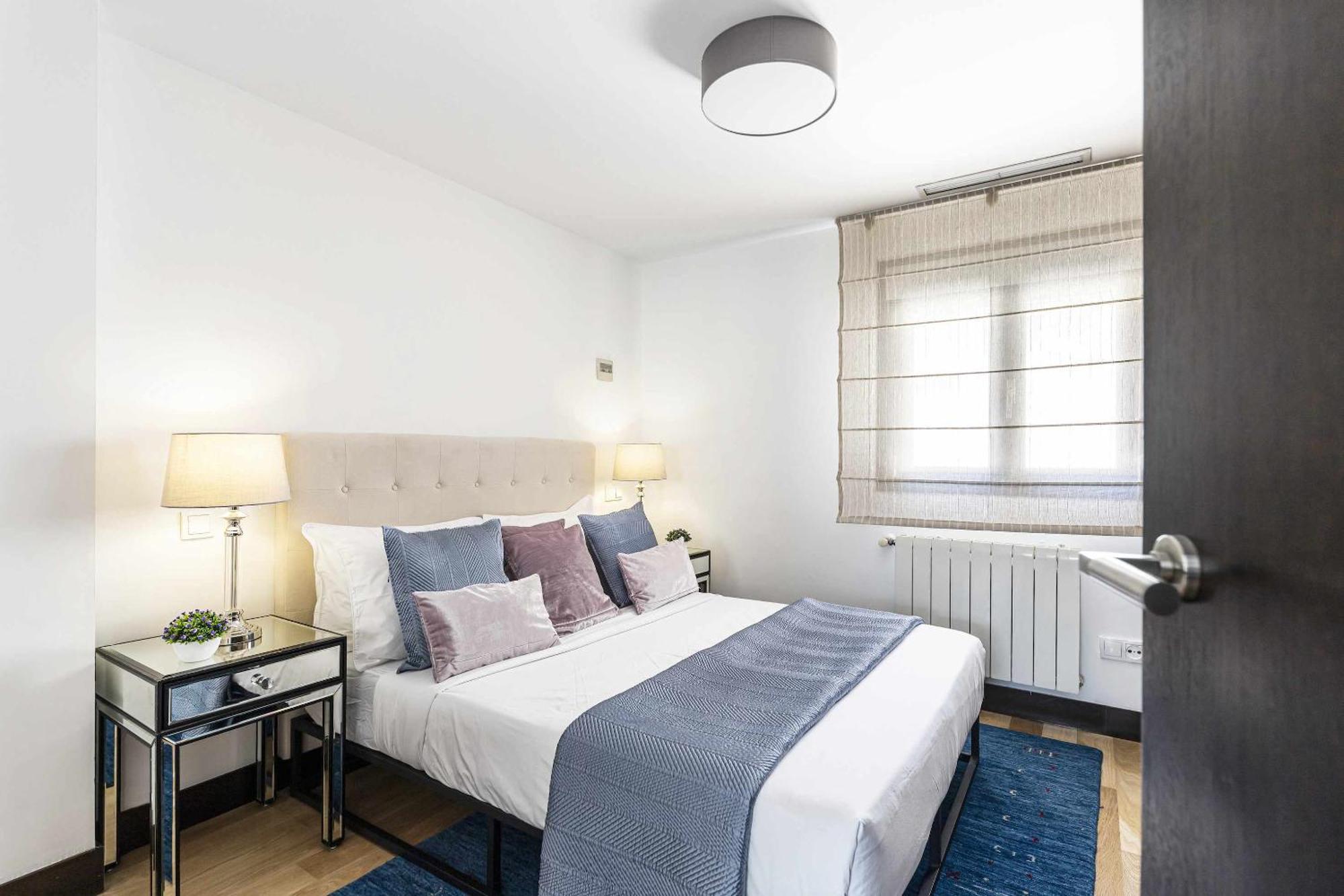 Ferienwohnung Cibeles By Skykey Madrid Exterior foto