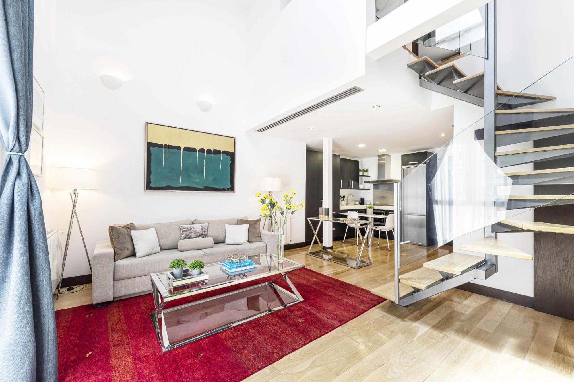 Ferienwohnung Cibeles By Skykey Madrid Exterior foto