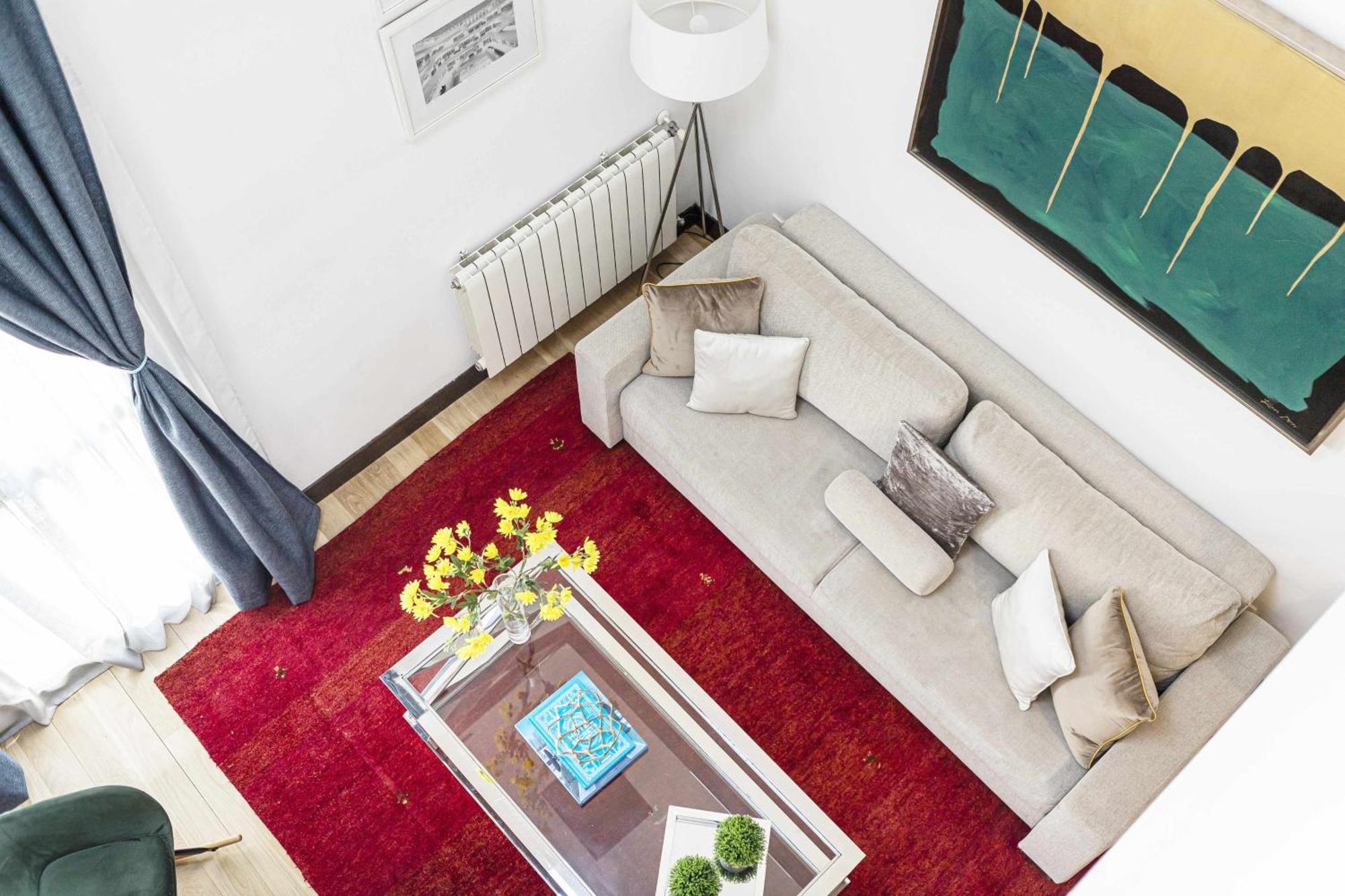 Ferienwohnung Cibeles By Skykey Madrid Exterior foto